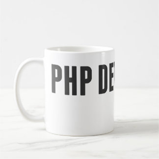 Mug Promoteur de PHP