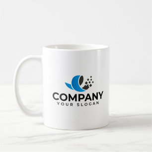Mug Promotion d'entreprise personnalisée