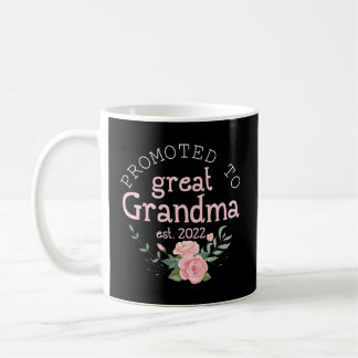 Mug Promu À Grand Grand Grand-Mère Est 2022 Première F