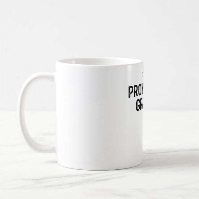 Mug Promu à grand-mère (Gauche)