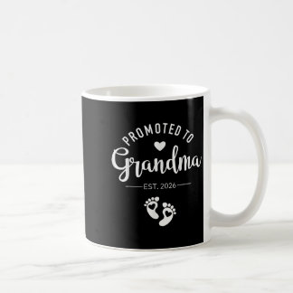 Mug Promu À Grand-Mère 2026