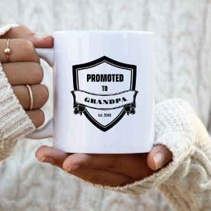 Mug Promu à grand-père