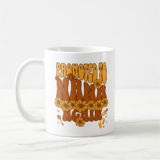 Mug Promu À Nana Encore Fier Nouveau Grand-Mère 2025