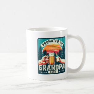 Mug Promu À Nouveau À Grand-Père