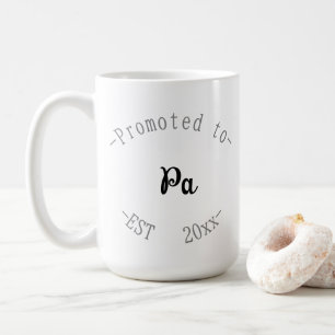 Mug Promu à Pa
