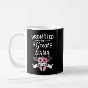 Mug Promu au Costume Great Nana Est 2022 Cute
