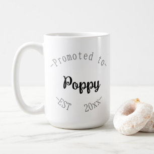 Mug Promu au statut de grand-mère