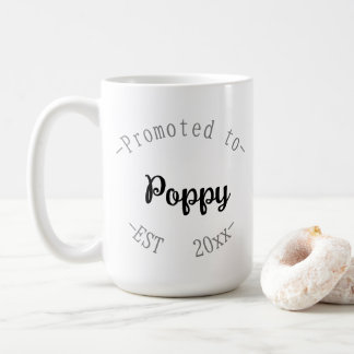 Mug Promu au statut de grand-mère
