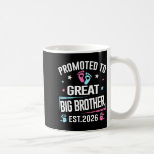 Mug Promu en tant que Great Big Brother Est 2026