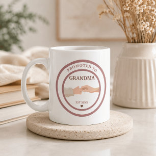 Mug Promue Grand-mère Année XX environ