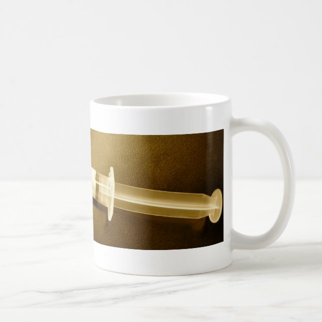 Mug Propofol dans la sépia (Droite)