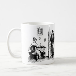 Mug Proposal - Pride and Prejudice - Jane Austen