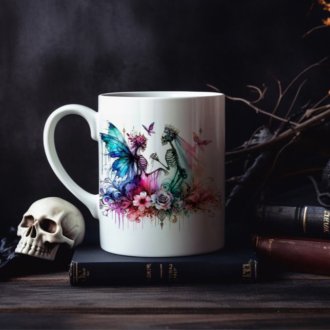 Mug Proposition gothique Saint-Valentin (Créateur téléchargé)