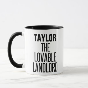 Mug Propriétaire amovible