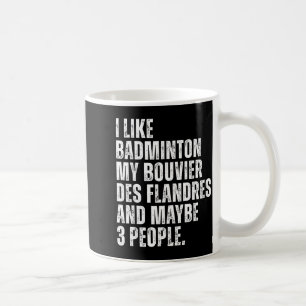 Mug Propriétaire de chien Bouvier Des Flandres Amateur