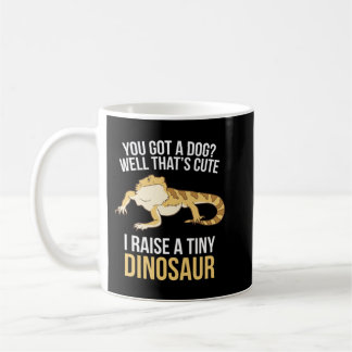 Mug Propriétaire De Dragon À Portée Je Lève Un Petit D