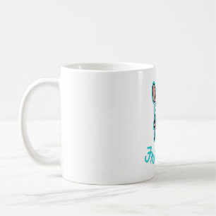 Mug Propriétaire de la moto Frenchie Biker Chien Frenc
