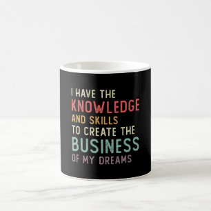 Mug Propriétaire de l'entreprise Gestionnaire Entrepre