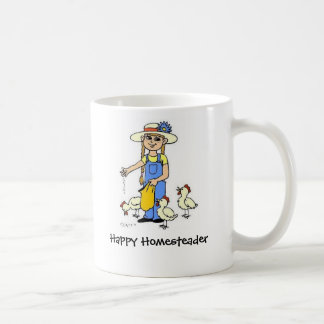 Mug Propriétaire heureux