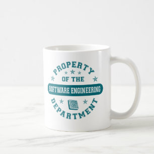 Mug Propriété du département de technologie de la