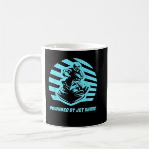 Mug Propulsé Par Jet Ski - Funny Beach Jet Ski Jet Sk