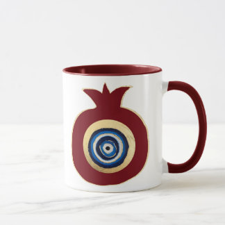 Mug protection contre le mauvais œil