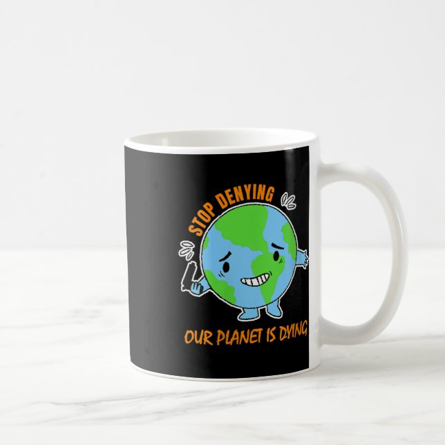 Mug Protection De l'environnement des femmes Changemen (Droite)