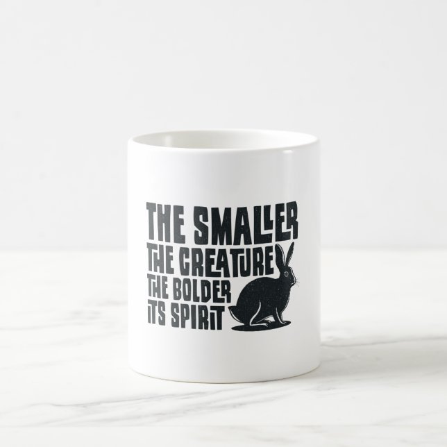 Mug PROTÉGER LE cadeau pour la conservation de la faun (Centre)