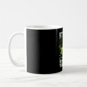 Mug Protéger les parcs nationaux ou hanter les hommes 