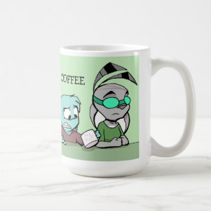 Mug Protégez votre café
