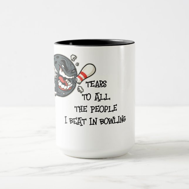 Mug Proud Bowler Combo (Centre)
