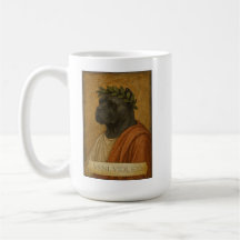 Proud Cane Corso "Veni, Vidi, Eti"