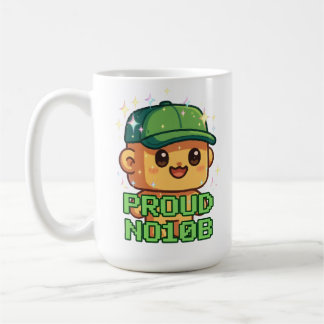 MUG PROUD NOOB