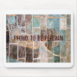 MUG, PROUD TO BE PERSIAN MOUSE PAD
