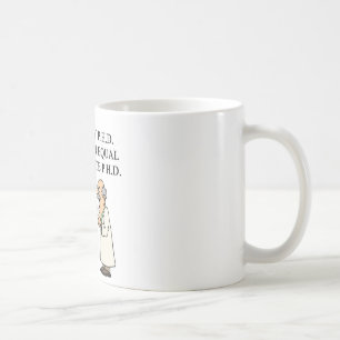 Mug Proverbe de PHD