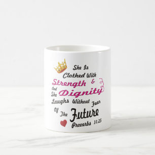 Mug Proverbes