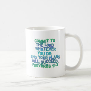 Mug Proverbes 16:3