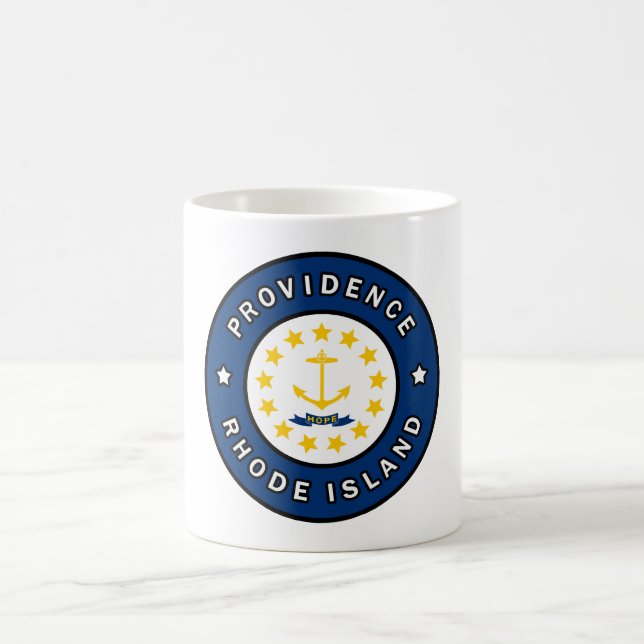 Mug Providence Rhode Island (Centre)