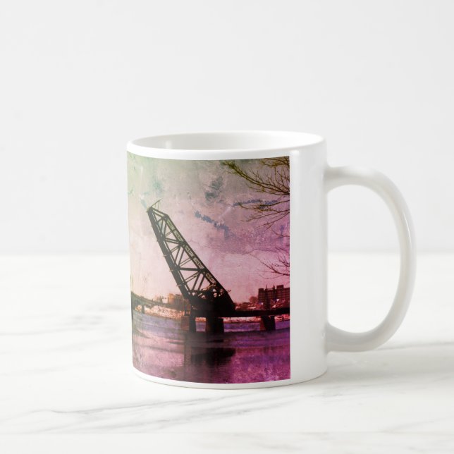 Mug Providence, RI 'Stuck-Up Bridge' (Droite)