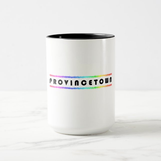 Mug Provincetown (Centre)