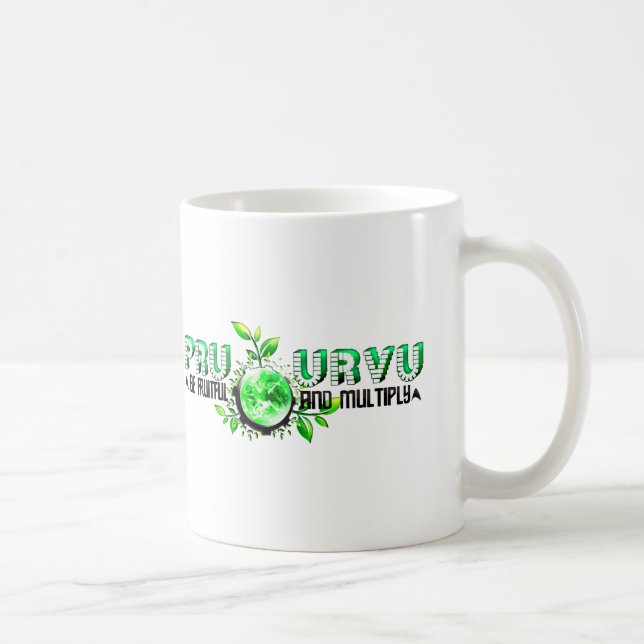Mug Pru Urvu (Droite)