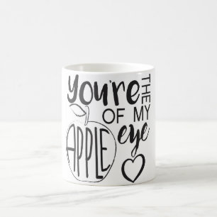 Mug Prunelle de mon oeil attaquent
