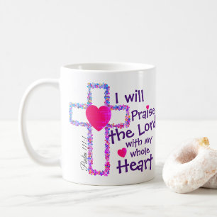 Mug Psaume 111,1