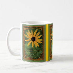 Mug Psaume 118:24 C'est le jour