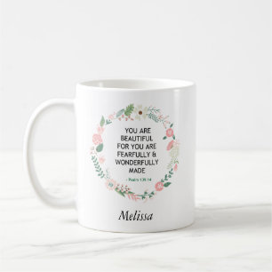 Mug Psaume 139 Vous Êtes Beau