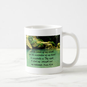 Mug Psaume 19:14