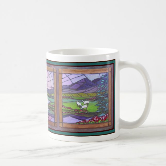 Mug Psaume 23 (Droite)