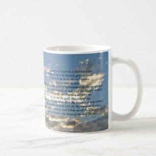 Mug Psaume 23 Belle Bible contre chrétien