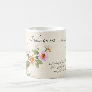Mug Psaume 91:1-2   