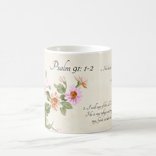 Mug Psaume 91:1-2    (Centre)